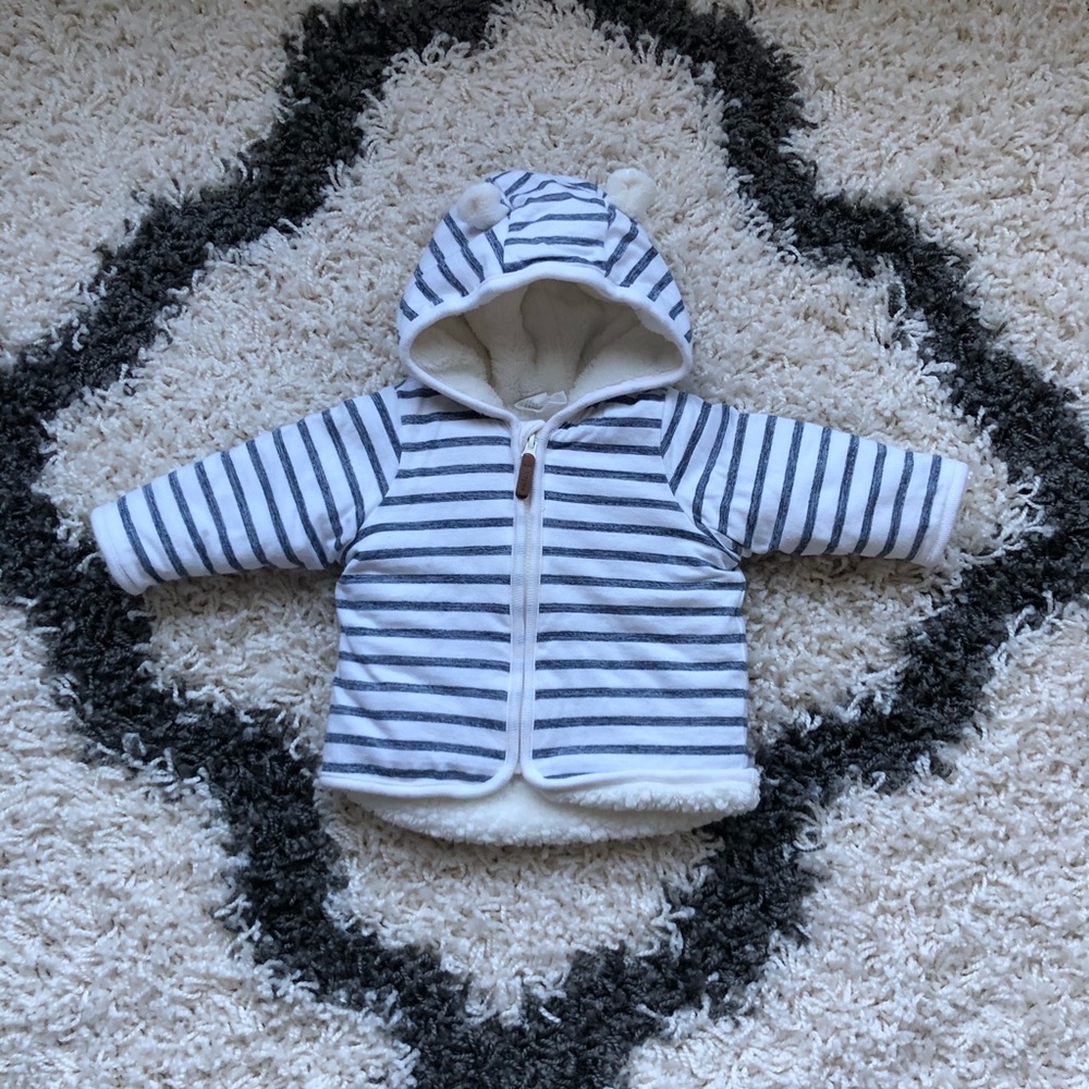 H&M Newborn Coat